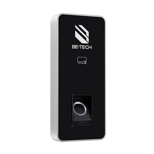 Jakie są zalety biometrycznych zamków Be-Tech?